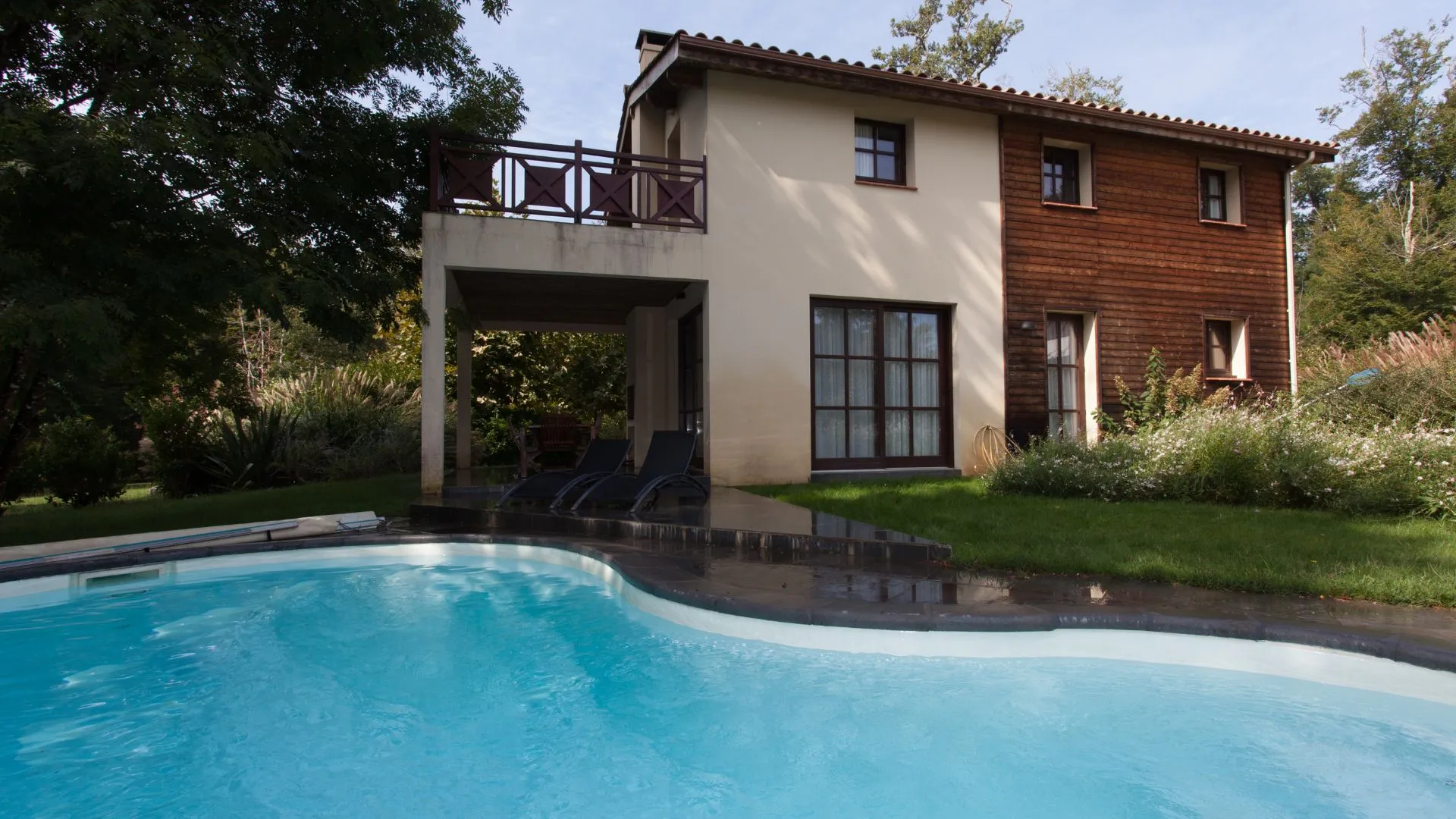 Piscina interrata Eco Summer