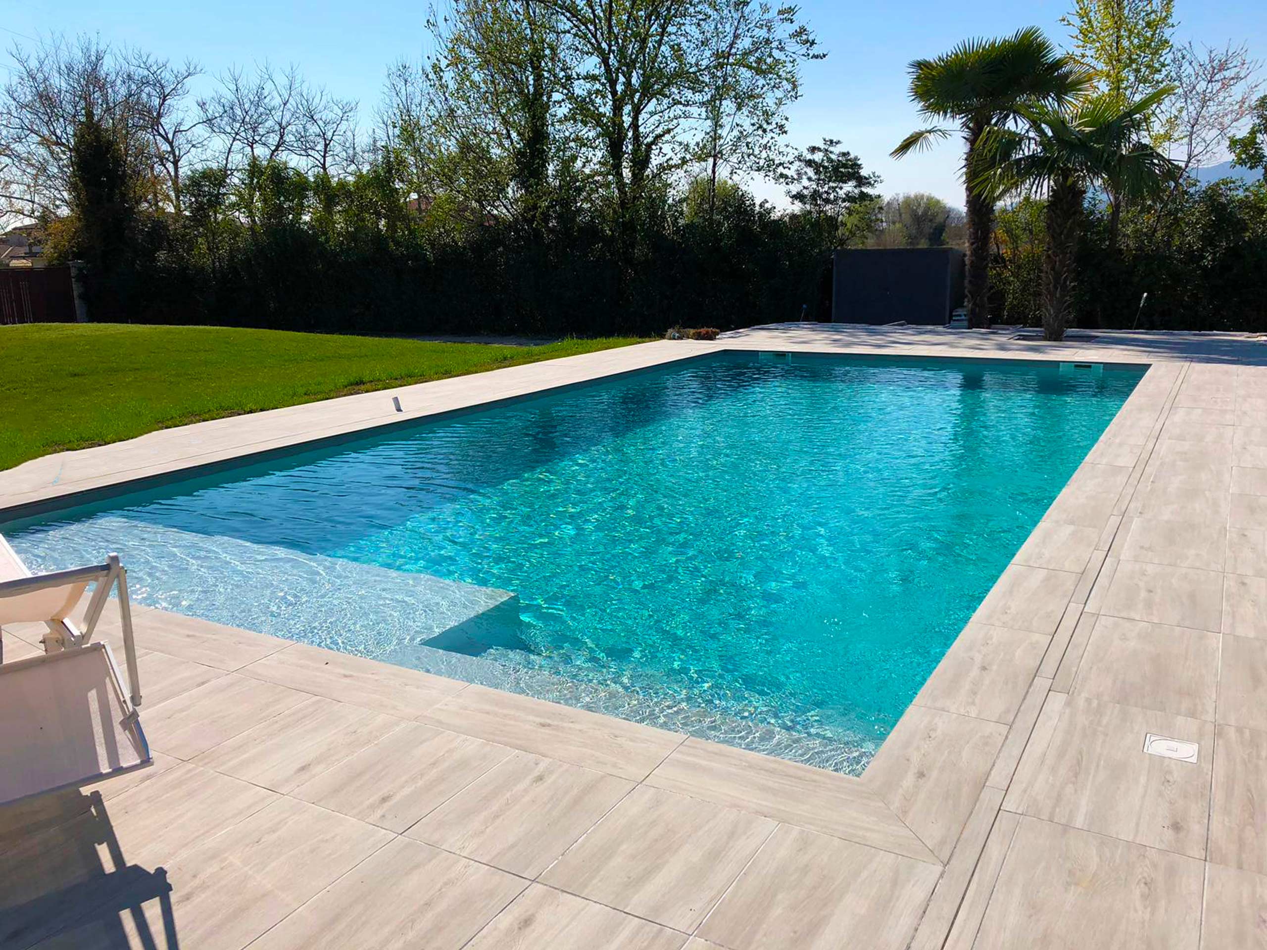 Costruzione Piscine Lecce