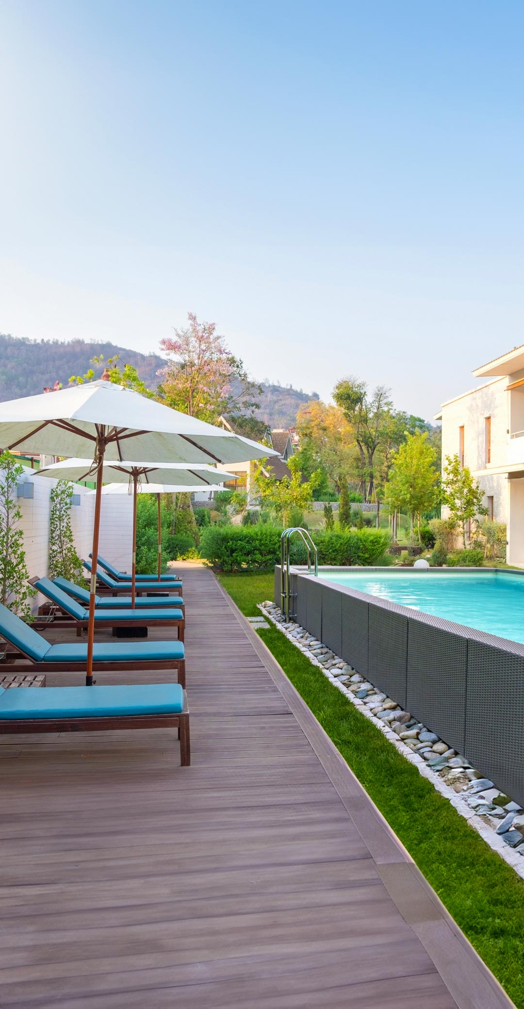 Piscina fuoriterra Lecce