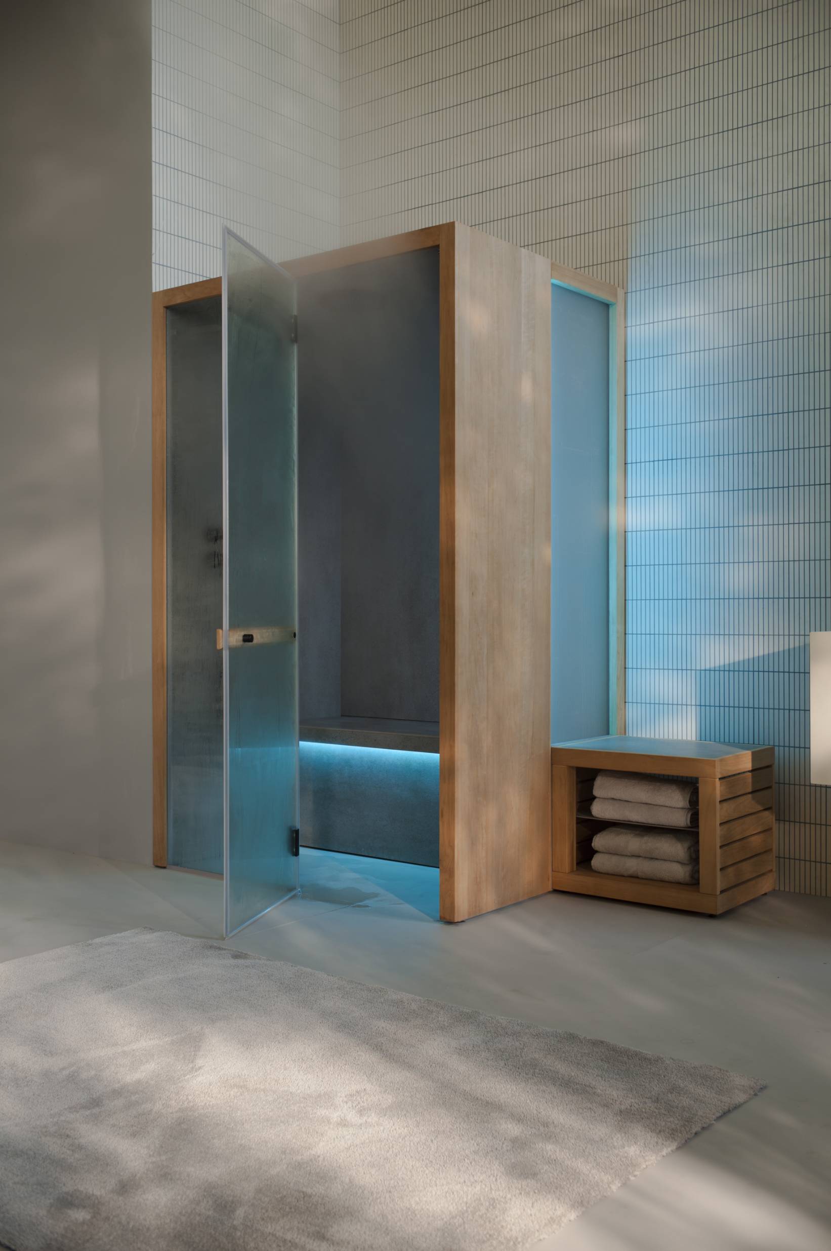 progettazione aree wellness lecce