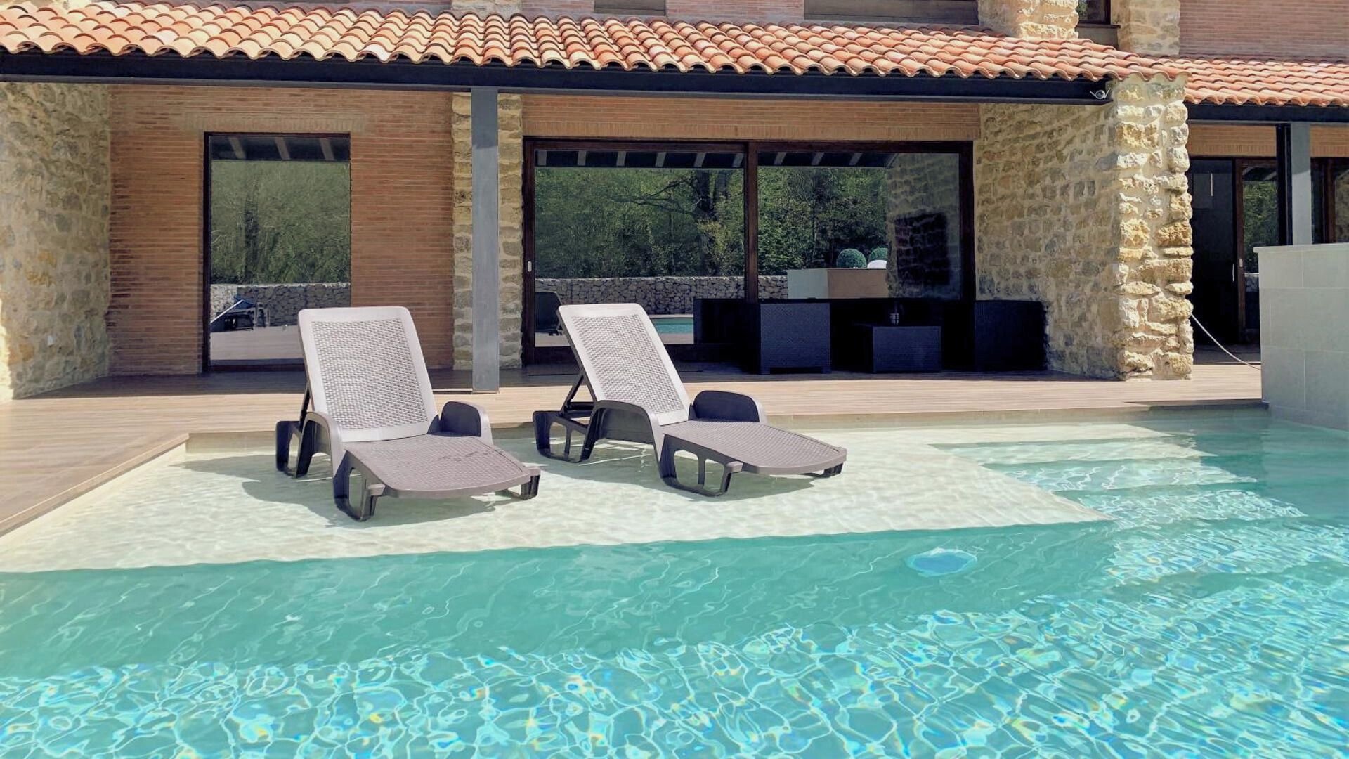 Realizzazione Piscine Interrate Puglia